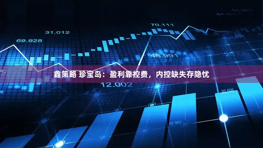鑫策略 珍宝岛：盈利靠控费，内控缺失存隐忧
