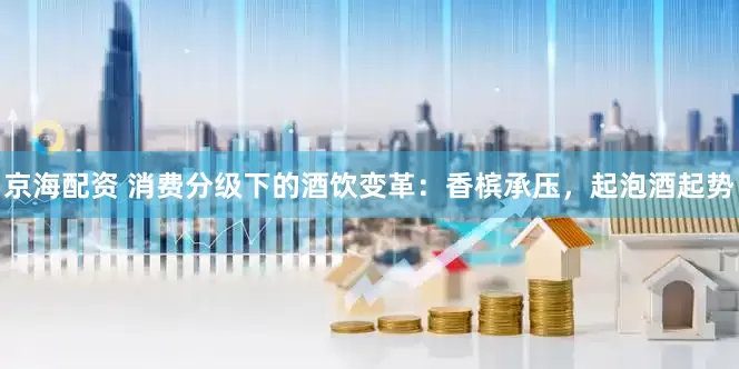 京海配资 消费分级下的酒饮变革：香槟承压，起泡酒起势