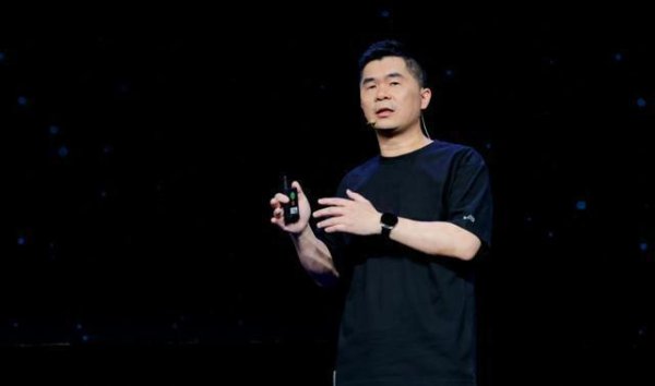 粤有钱 阿里巴巴突传！他已离职！
